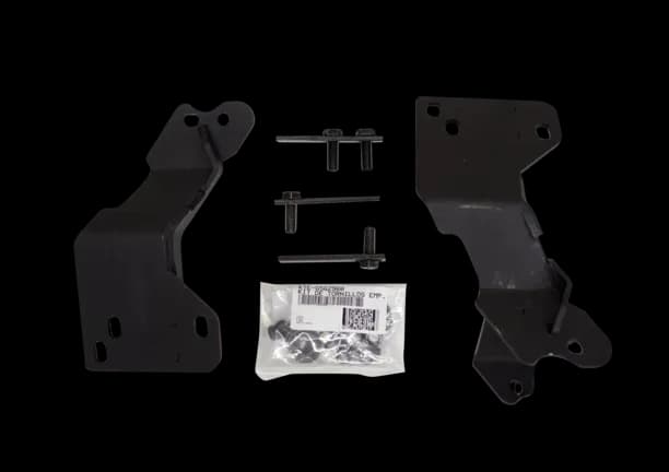 1618 Silverado 1500 ld (Classic) Rc4 Skid Plate Bull Bar w/ Brktlight Ready tx