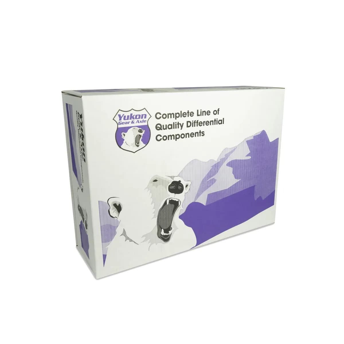 Gear & Install Kit Standard Rotate Dana 60 & 89-98 GM 14T 5.13 Ratio D60 Std/GM 10.5 Inch 14T Gear/Kit Package 5.13 '89-'98 Yukon Gear