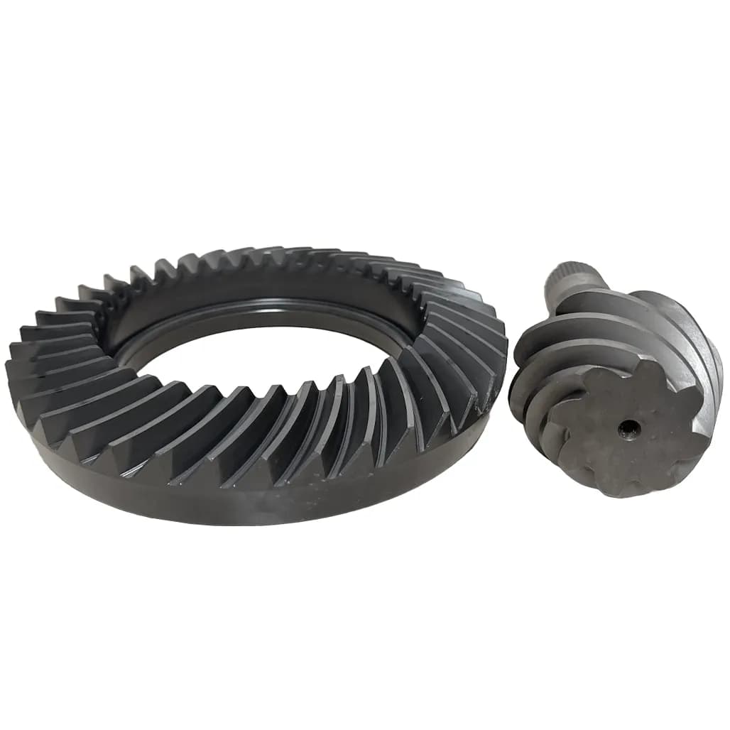 Revolution Gear and Axle Ford 10.5 Inch 2011 4.88 Ratio 37 Spline Ring and Pinion Revolution Gear