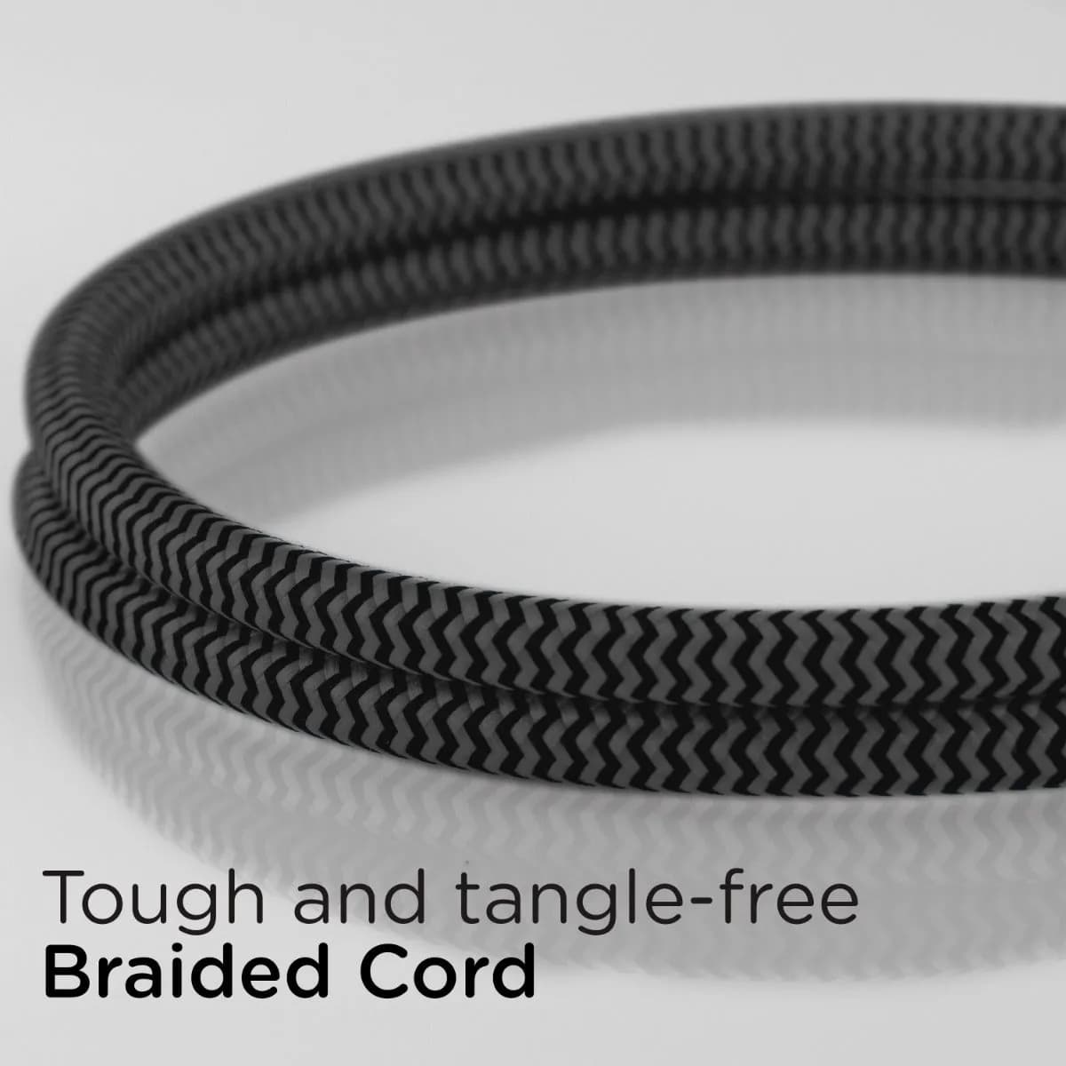 Cordinate 3-Outlet Grounded Extensi