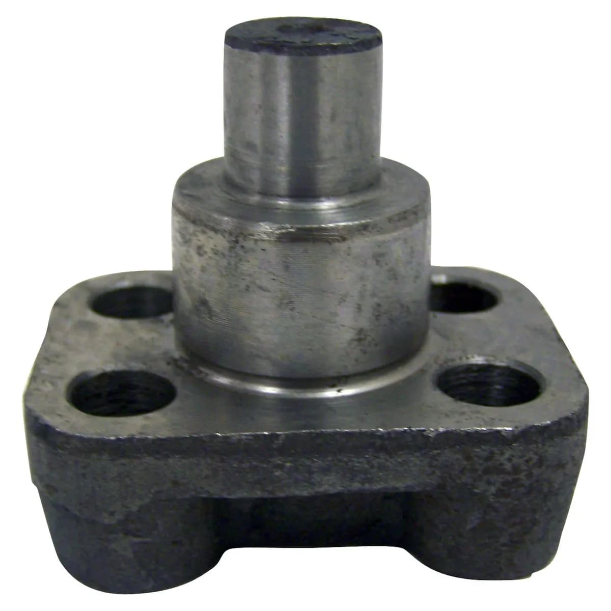 King Pin Cap 1941-1945 MB w/ Dana 25 Front Axle (Lower Only);1945-1949 CJ-2A w/ Dana 25 Front Axle;1948-1953 CJ-3A w/ Dana 25 Front Axle;1953-1965 CJ-3B w/ Dana 25 Front Axle;1966-1968 CJ-3B w/ Dana 27 Front Axle;1955-1965 CJ-5 w/ Dana 25 Front Axle;