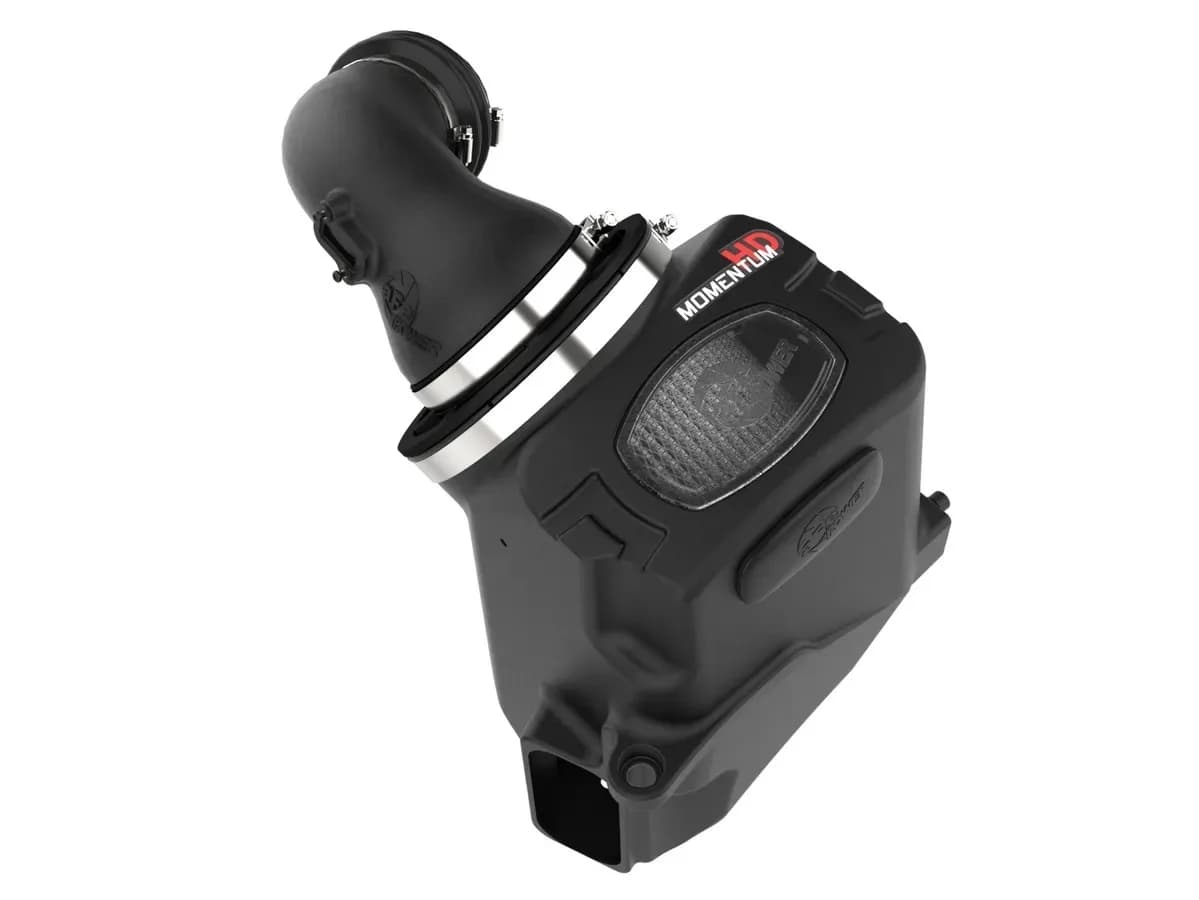 Momentum HD Cold Air Intake System w Pro DRY S Filter GM TrucksSUVs 20-24 L6-3.0L td LM2LZ0