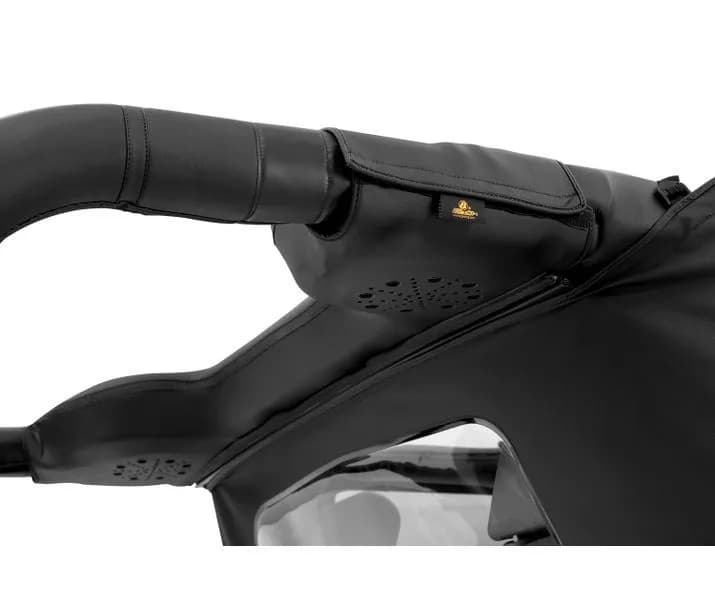 Soundbar Cap For Jeep 2007-2018 Wrangler JK Black Diamond Bestop