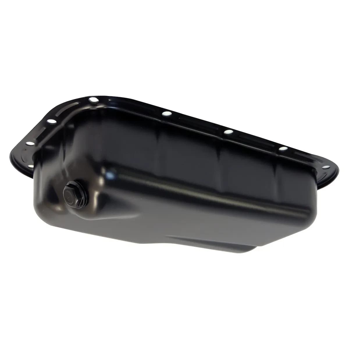 Engine Oil Pan 2012-2015 JK Wrangler w/ 3.6L Engine; 2014-2015 JK Wrangler w/ 3.0L Gasoline Engine; 2011-2014 LX 300 w/ 3.6L Engine; 2014-2014 LX 300 w/ 3.0L Gasoline Engine; 2011-2014 LD Charger w/ 3.6L Engine; 2015-2015 LA Challenger w/ 3.6L Engine