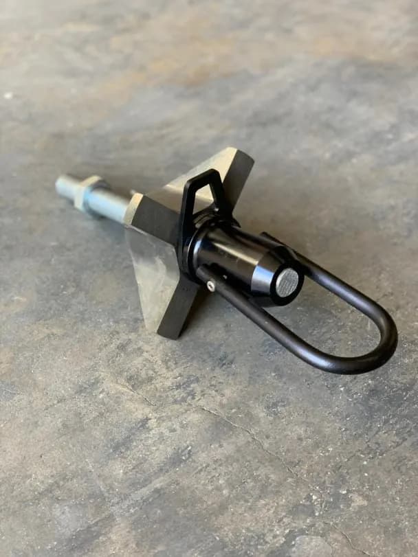 Wheel Threaded Fastener