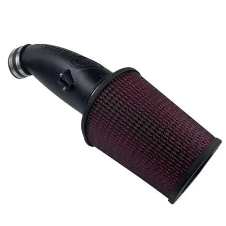 11-16 Ford F250 F350 V8-6.7L Powerstroke Diesel Open Air Intake Cotton Cleanable Filter