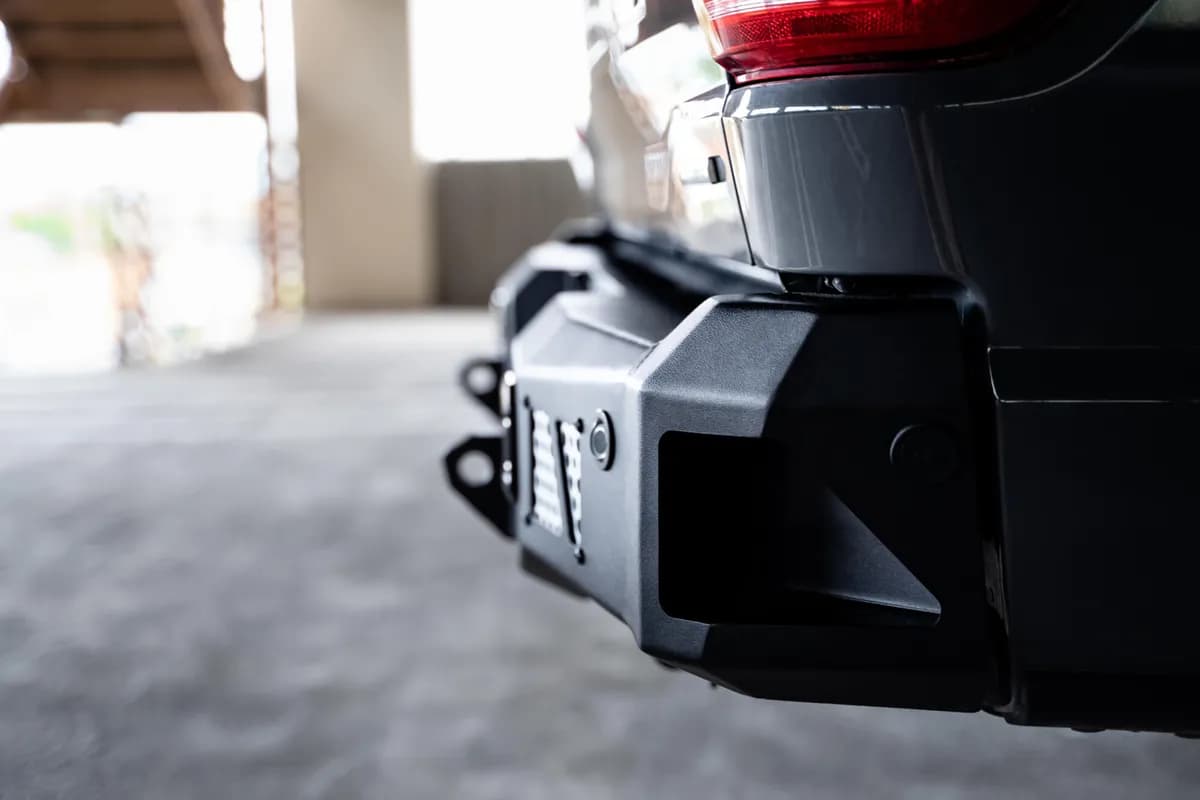 2021-2026 Ford F-150 | MTO Series Rear Bumper