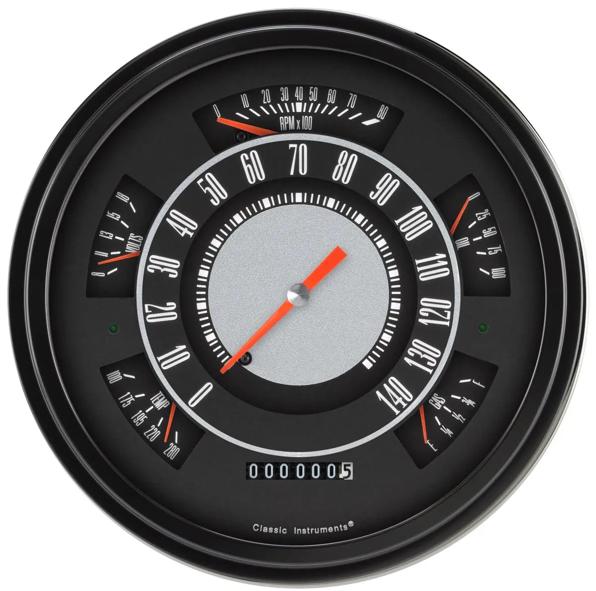 Classic Instruments 66-77 Ford Bronco Orignal