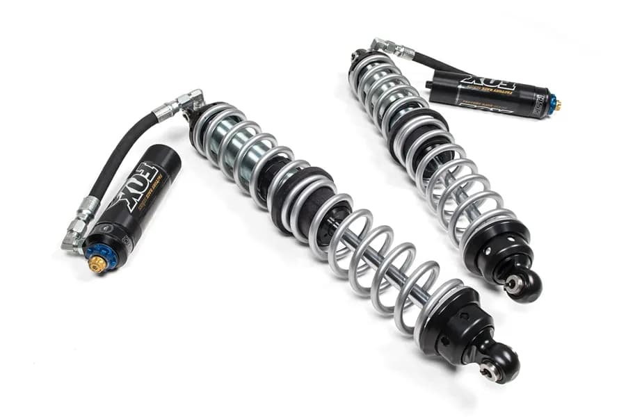Kit: Jks 0718 Jeep Wrangler JK Front Coilover 2.5 Series R/R 3.5 Lift Dsc