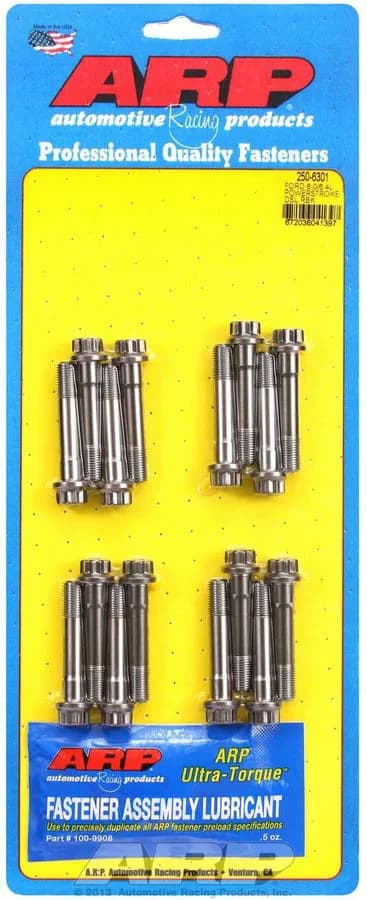 Ford 6.0/6.4l Powerstroke Diesel Rod Bolt Kit
