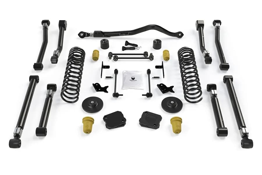 Teraflex 2.5in Alpine CT2 Suspension Lift Kit - No Shocks - JT 3.6L