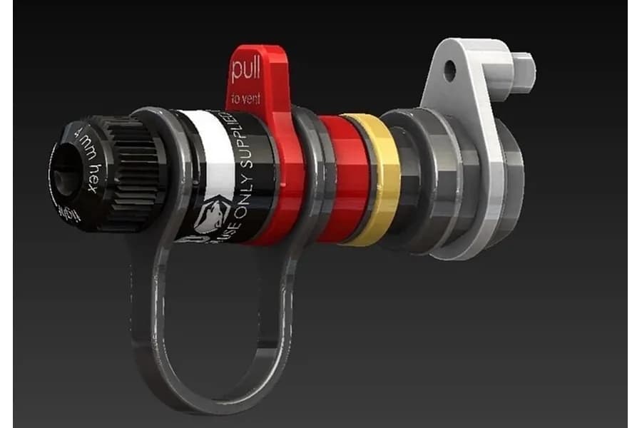 Apex Performance 3.0 Rapid Precision Valve - Single