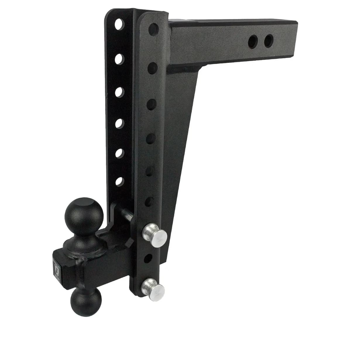 BulletProof 2.5 Heavy Duty 12 Drop/Rise Hitch HD2512