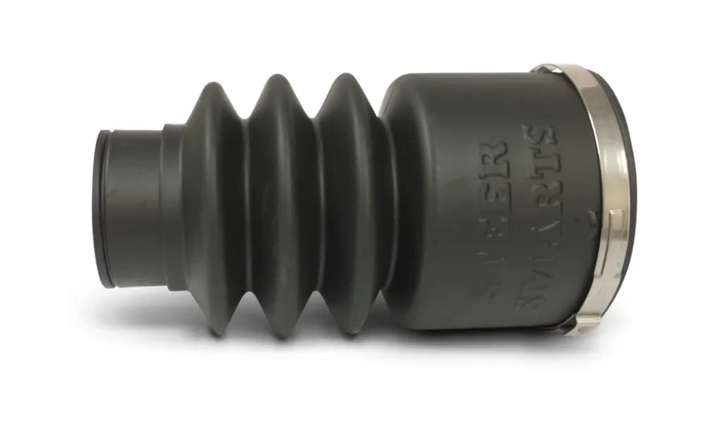 Jeep Service Bellow Griffin XD For 07-24 Wrangler JK/JL/Gladiator Black Steer Smarts