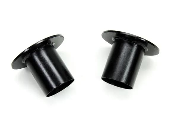 Bracket Kit JK Pair of Spring Bucket Jounce Tube Brace For Front Speed Bumps