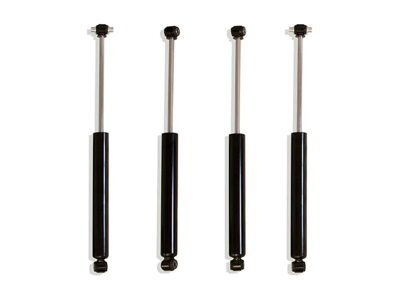 2023 Gladiator 4WD Front/Rear 4.5/2in Lift Height F/R Max Trac Shocks