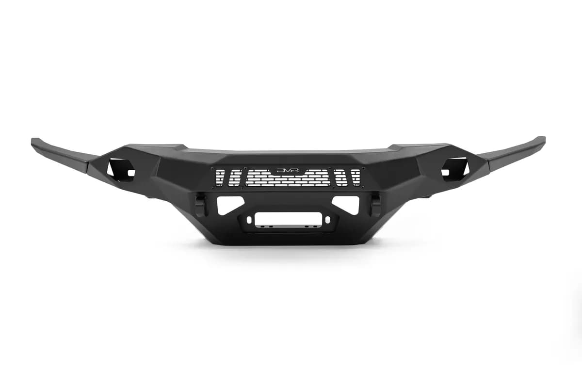 DV8 2023-2025 Chevy Colorado ZR2 Spec Series Front Bumper FBCS3-02