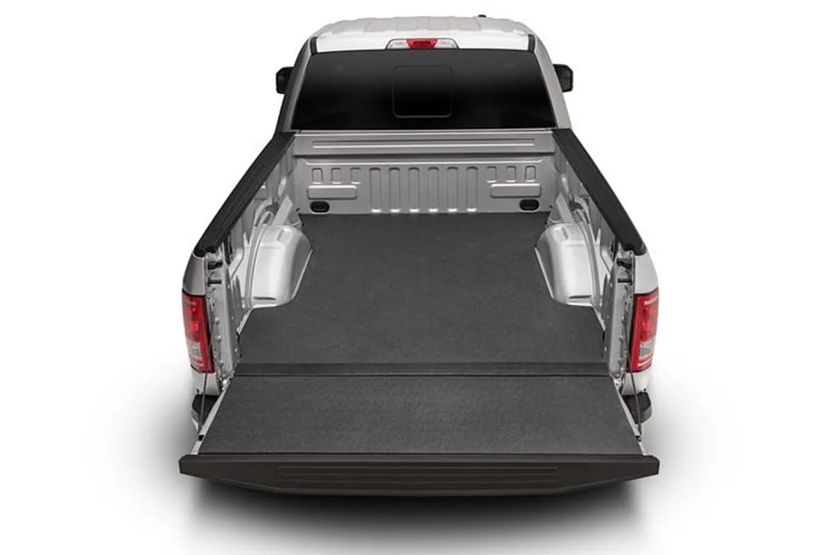 19c RAM 1500(W/O Rambox) Impact Mat Sprayin or no Bed Liner 5.7ft Bed