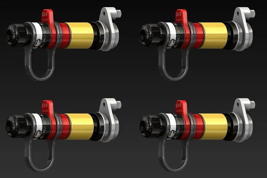 Apex Performance XL 3.0 Rapid Precision Valve - 4pc