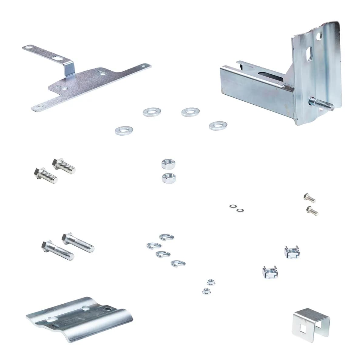 9015 Land Cruiser/9697 Lexus Lx450 Rear Bumper Jack Mounting Bracket