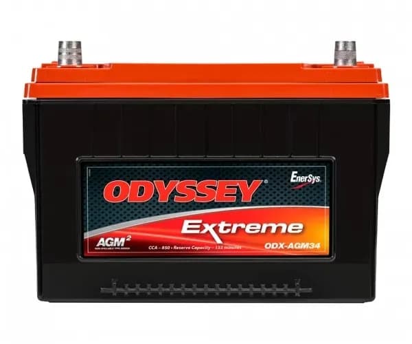 Odyssey Extreme Series 12v 34pc1500t Battery