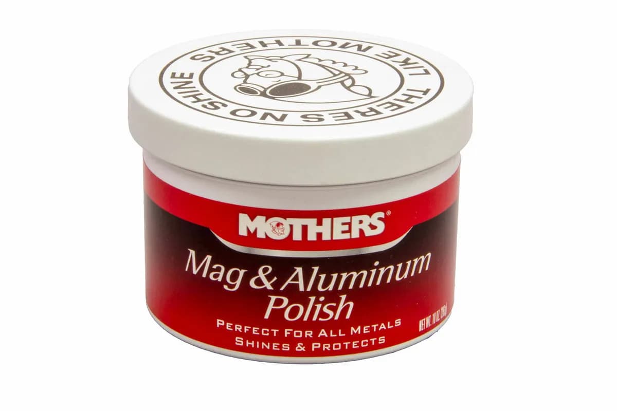 Single / Mag & Aluminum Polish 10oz