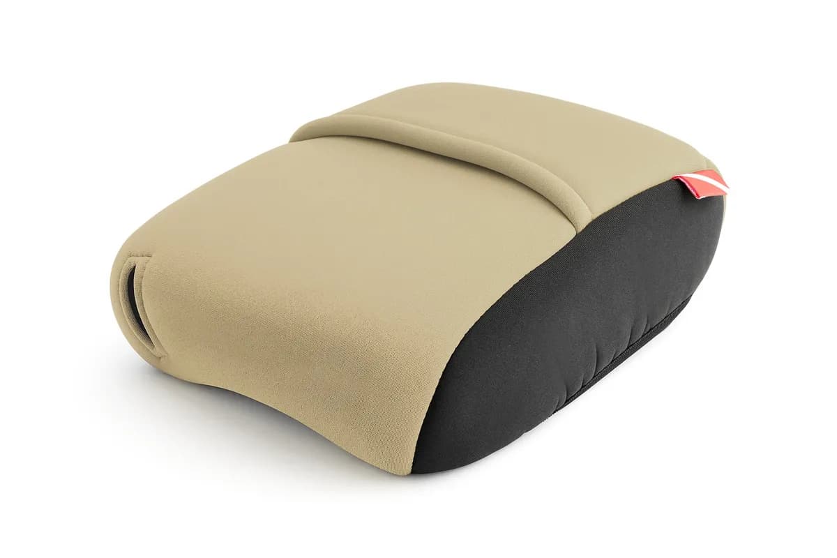 Wrangler JL Console Cover for 18-20 Wrangler JL Tan Neoprene Diver Down