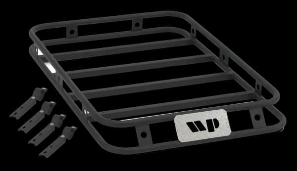 Warrior Drop in Basket fj Cruiser