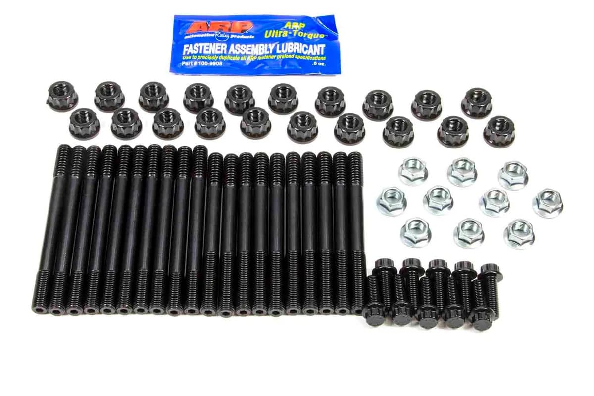 sb Chevy Ls1 Cast Iron Main Stud Kit
