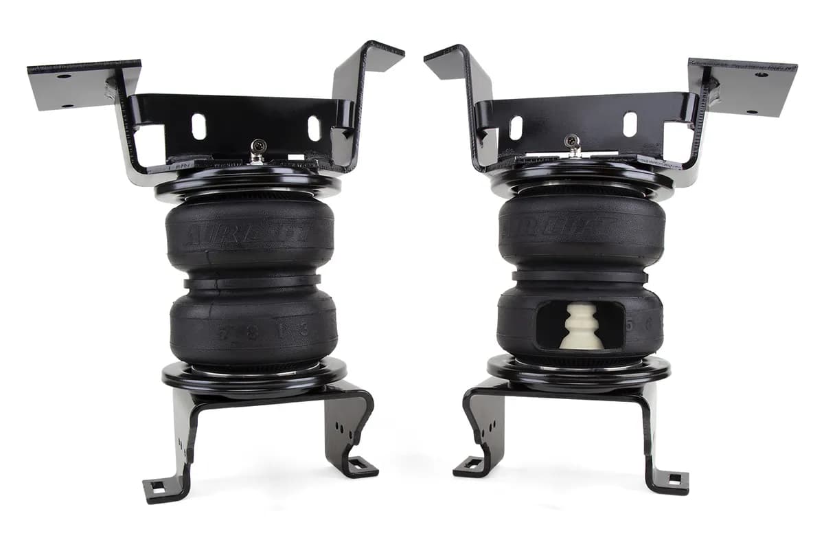 LoadLifter 5000 Ultimate air spring kit winternal jounce bumper