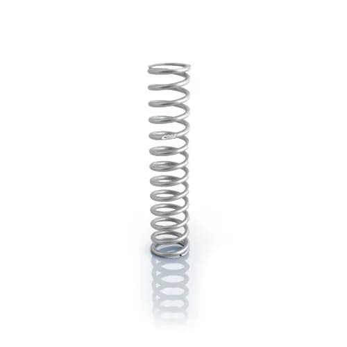 Individual Coilover Race Spring Middle 300mm Inside Diameter Silver