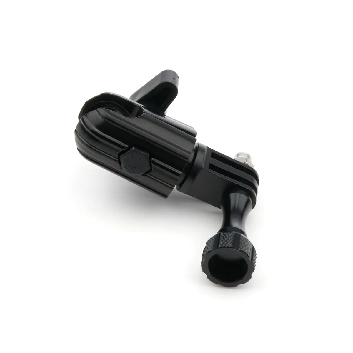 Westin 20mm GoPro Adaptor Mount Semi-Gloss Black