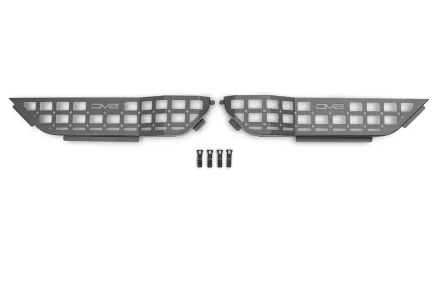 2018-2026 Jeep Wrangler JL & Gladiator JT | Front Door Pocket Molle Panels