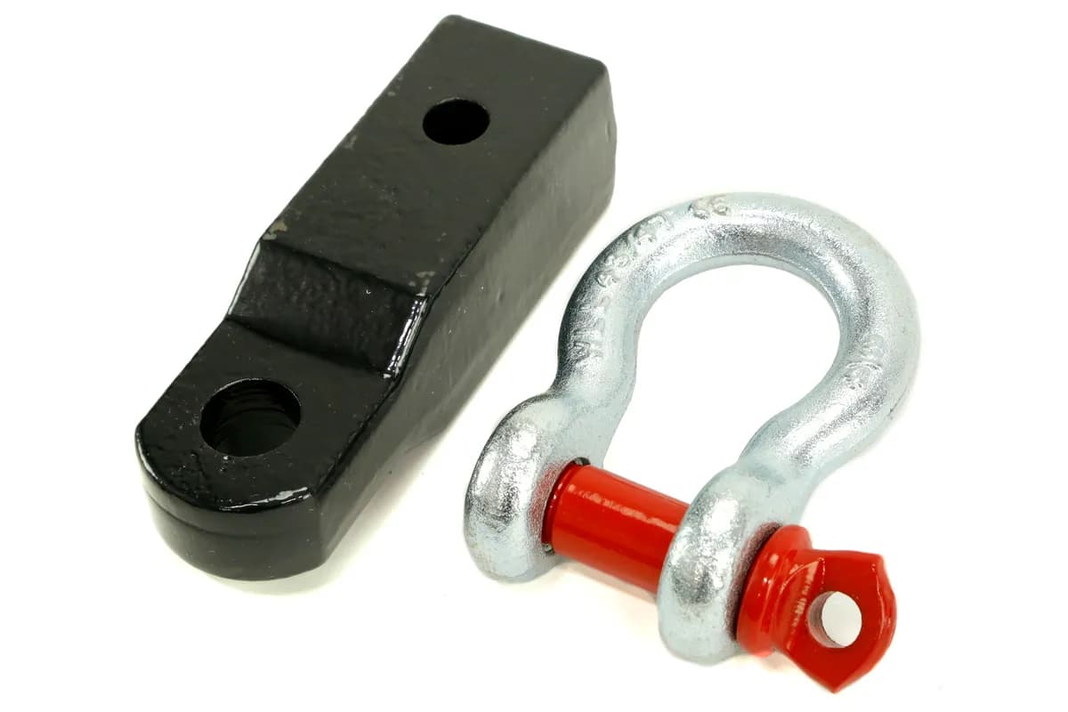 Receiver Hitch Dring All 2 Receiver Hitch Boxes (Hitch Pin Not Included)