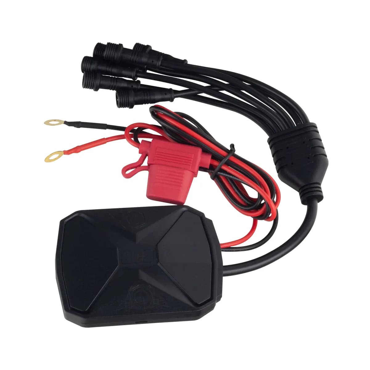 Oracle Bc2 Bluetooth Colorshift RGB LED Controller - 6 Output Wireless App Control