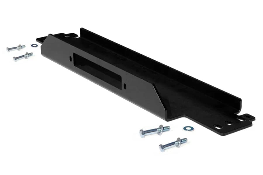 Rough Country Winch Mounting Plate - TJ/LJ
