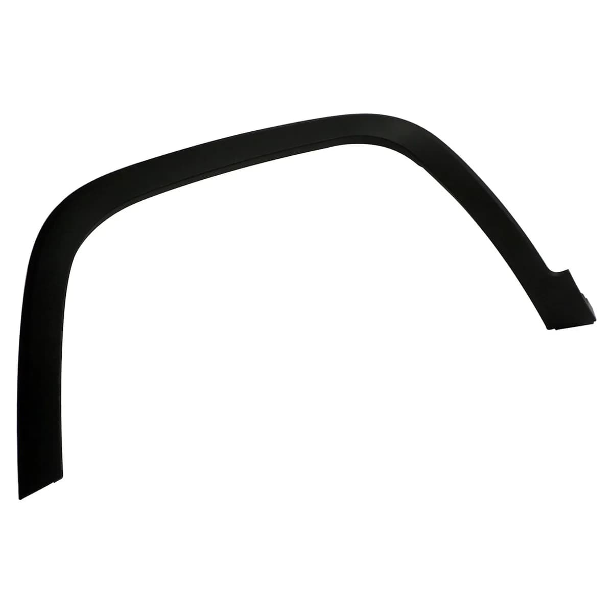 Left Front Fender Flare For 1418 Jeep Cherokee W/O Body Colored Fender Flares