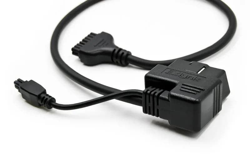 Auto Agent 2.0 Replacement OBDII Cabe For AA1.0 use EZL100EE00C03