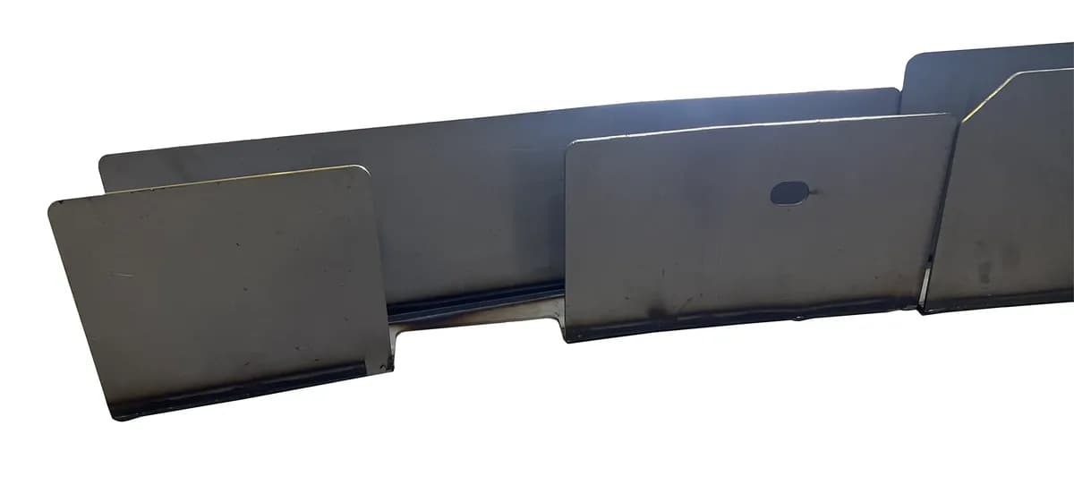 Rust Buster 2004-2008 Ford F150 Front Frame Section RB7072