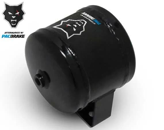 HP10163-AL Onboard Air Kit with 1/2 Gallon Aluminum Air tank W/Air Compressor