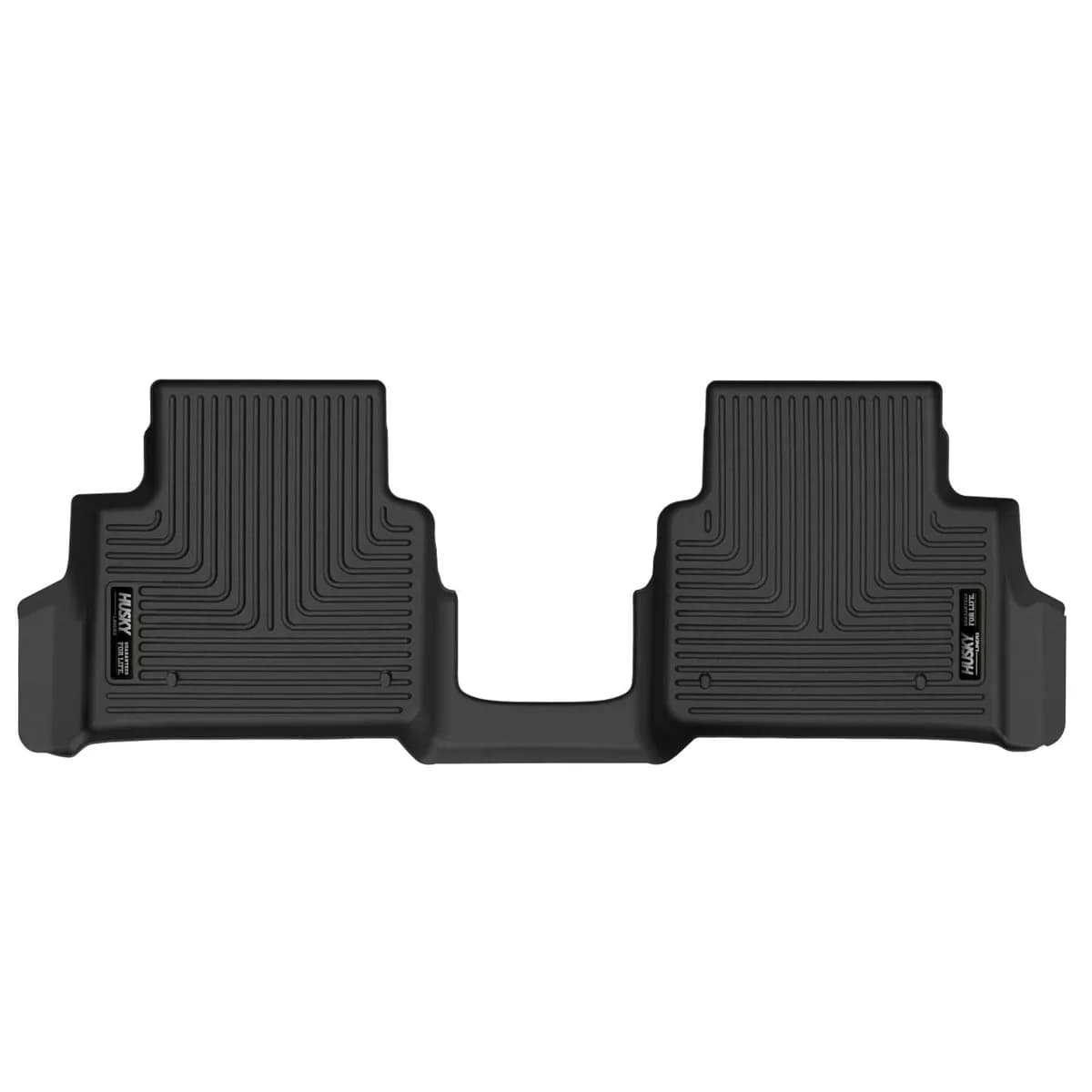 21c Grand Cherokee l Second Row 2nd Seat Floor Liner Black