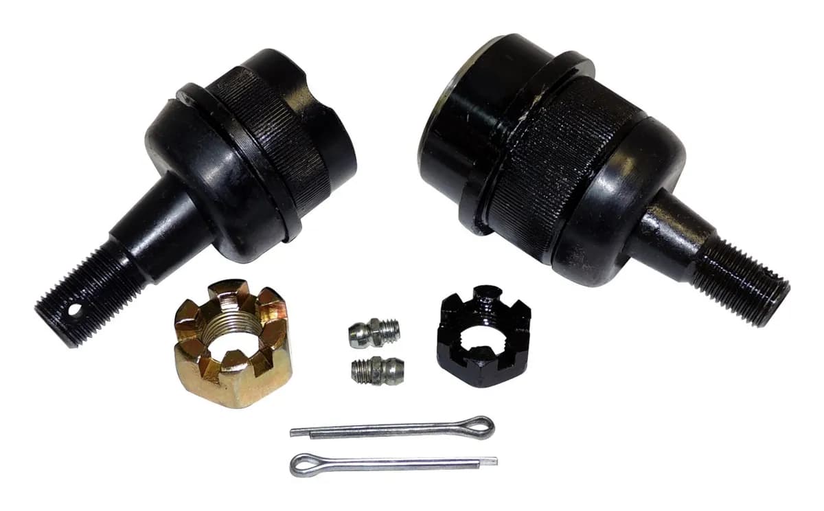HD Ball Joint Set 2007-2015 JK Wrangler; 1999-2004 WJ Grand Cherokee; 2001-2004 wg (Europe) Grand Cherokee;