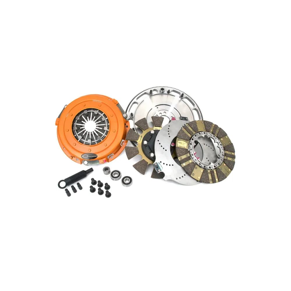 Centerforce 413614842 DYAD(R) DS 10.4, Clutch and Flywheel Kit