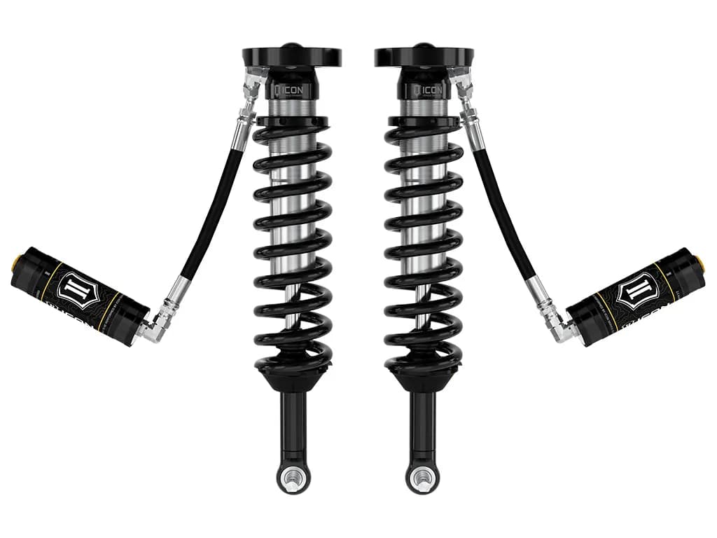 ICON 2023-2026 Chevrolet Colorado WT, LT, & Z71, 2.5 Series Coilover Kit, Remote Reservoir