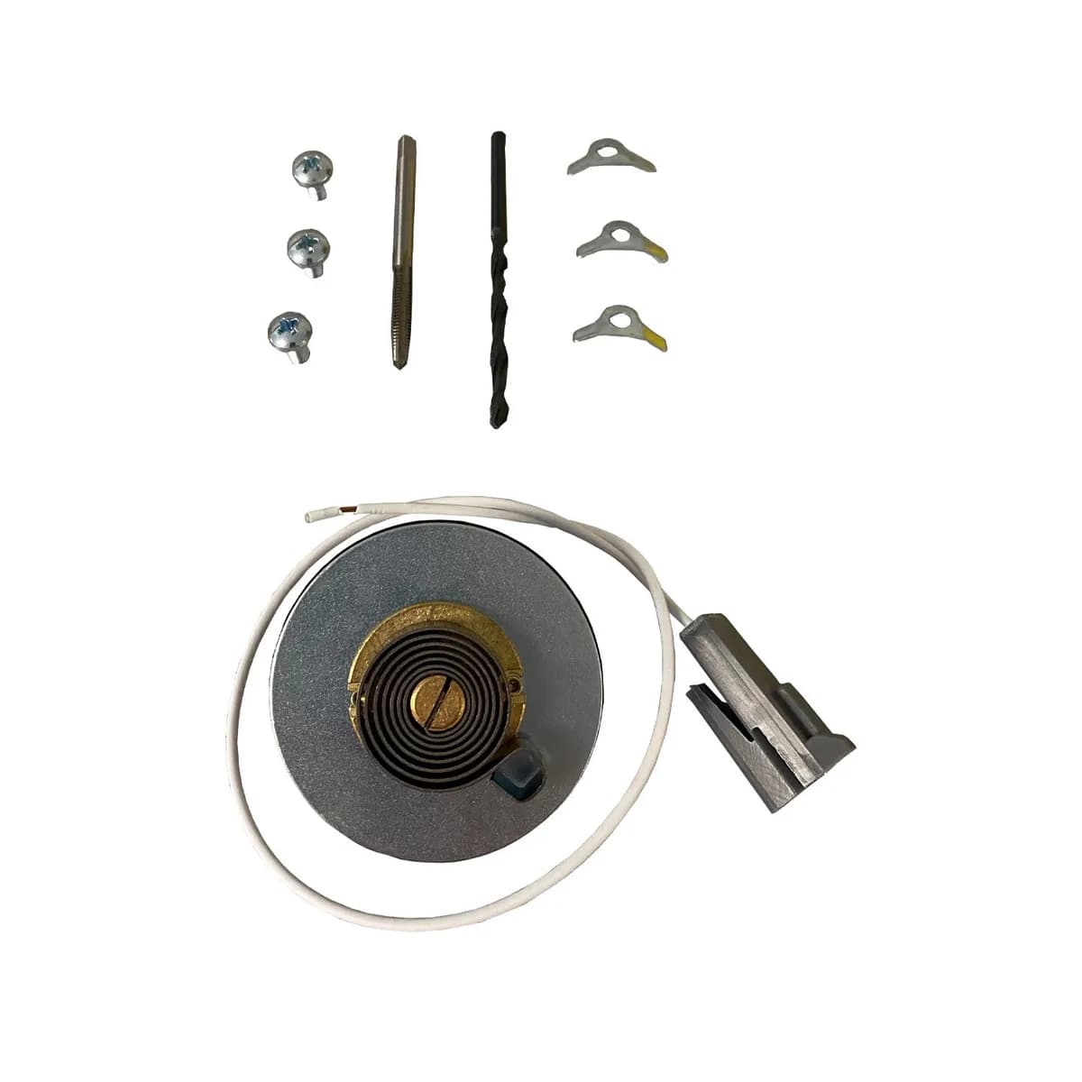 Jet Performance 201355 Quadrajet Carburetor Electric Choke Conversion Kit