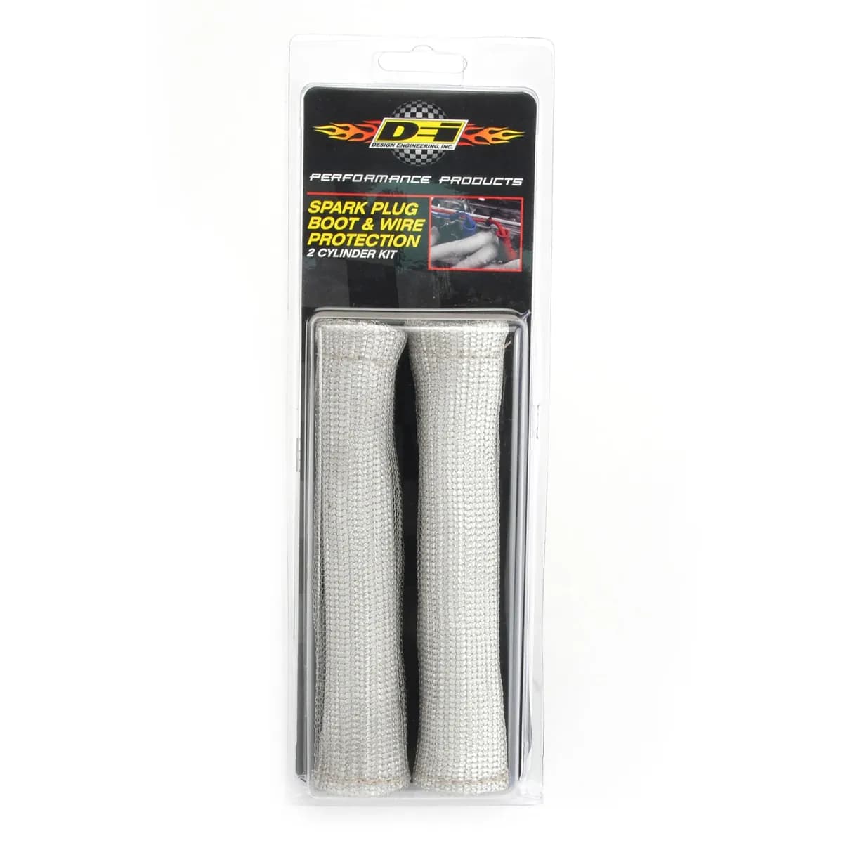 DEI 10088 EXO Series Protect-A-Boot Ringless 2-Pack 010088