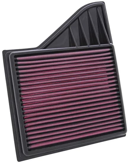 Replacement Air Filter FORD MUSTANG GT 4.6L V8; 2010-2014