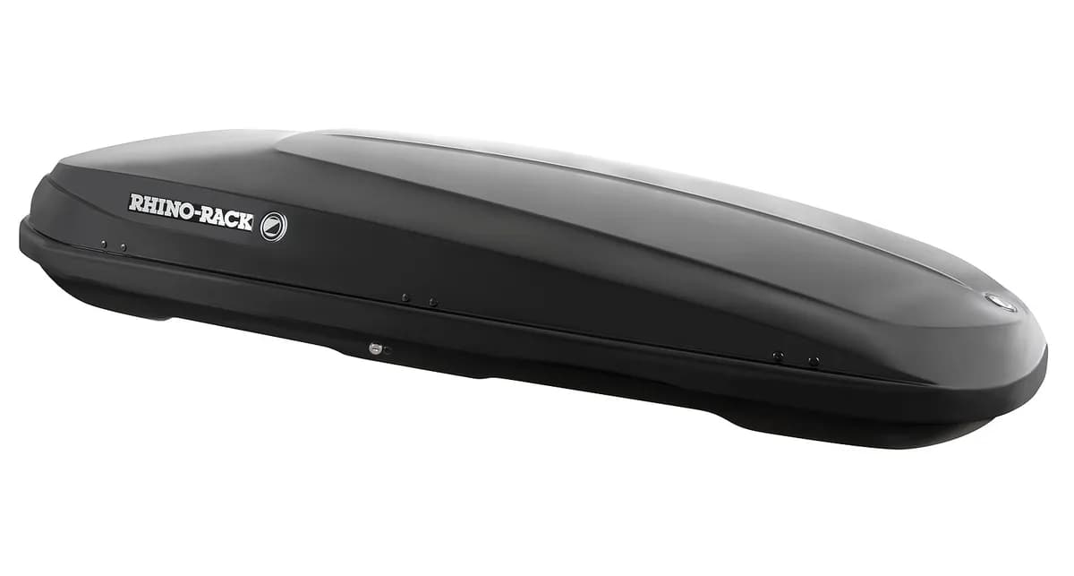 Rhino Rack Zenith Cargo Box 400L