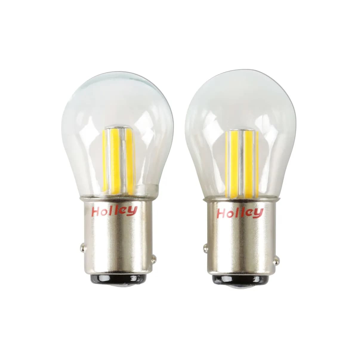 Retrobright LED Bulbs Turn Signal 1157 Classic White