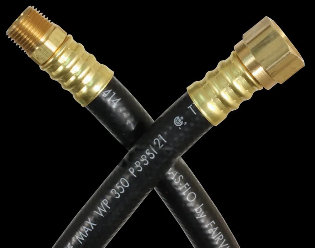 jr Products 3/8 OEM lp Supply Hose 60 Thermplastic Hose